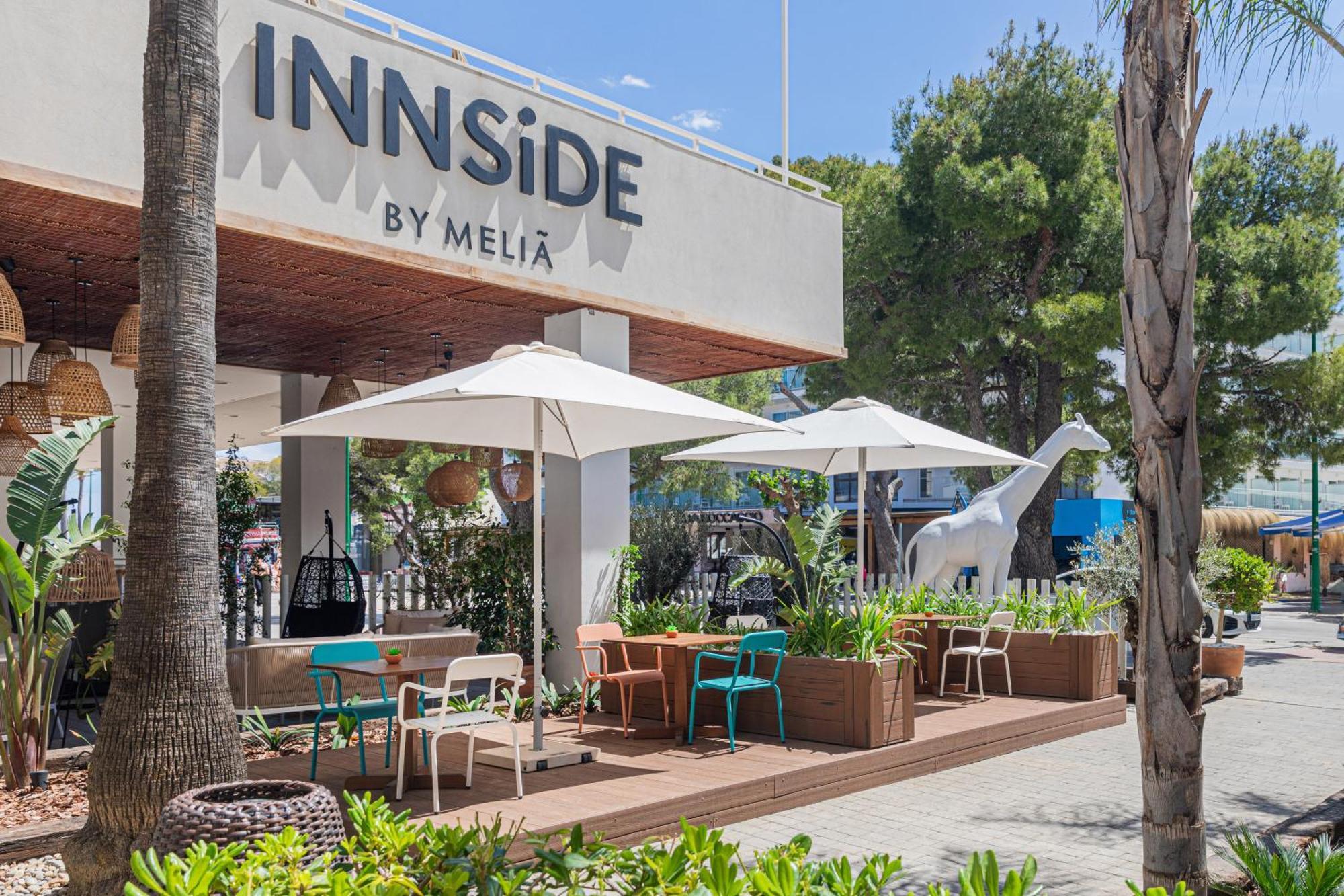 Innside By Melia Alcudia Пуерто де ла Аркудия Екстериор снимка